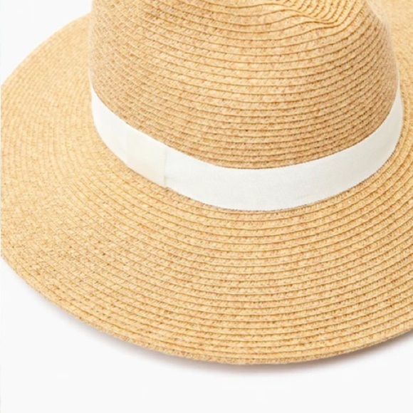 Ivory Wide Brim Sun Hat
TOUCAN HATS main image 4